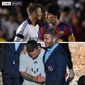 Image post by @beinsports on Instagram