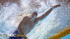 Video post by @nbcsports on YouTube