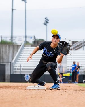 Image post by @dukesoftball on Instagram