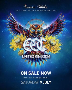 Image post by @edc_lasvegas on Instagram