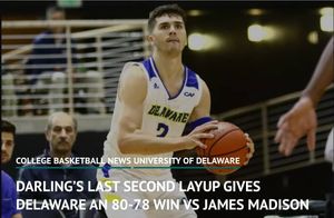 Image post by @delawaresportsblitz on Instagram