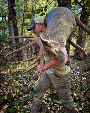 Image post by @bowmarbowhunting on Instagram