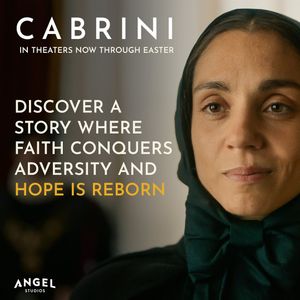 Image post by @cabrinifilm on Instagram