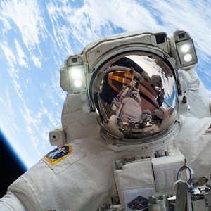 Image post by @nasa on Instagram