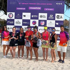 Image post by @beachtennisorlando on Instagram