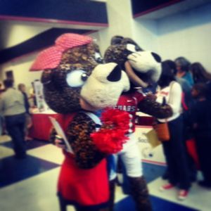 Image post by @uofsouthalabama on Instagram