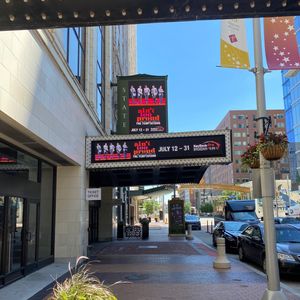 Image post by @playhousesquare on Instagram
