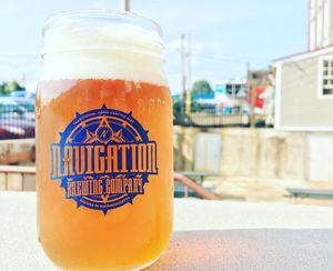 Image post by @navigationbrewingco on Instagram