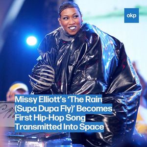 Image post by @okayplayer on Instagram