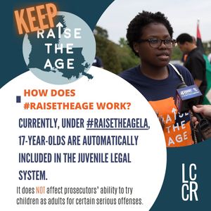 Image post by @lakidsrights on Instagram