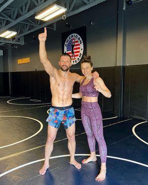 Image post by @joannajedrzejczyk on Instagram