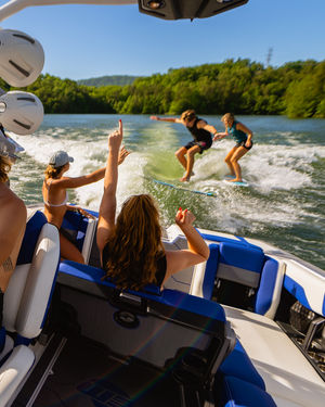 Image post by @malibuboats on Instagram
