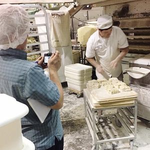 Image post by @farmtomktbread on Instagram