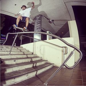 Image post by @mannysantiago on Instagram