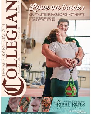 Image post by @csucollegian on Instagram