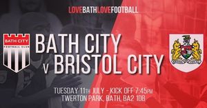 Image post by @bathcityfc on Instagram