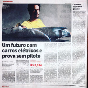Image post by @lucasdigrassi on Instagram