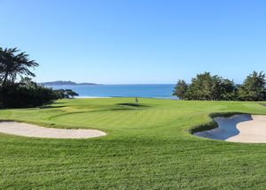 Image post by @pebblebeachresorts on Instagram
