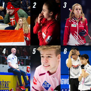 Image post by @worldcurling on Instagram