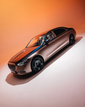 Image post by @mercedesbenz on Instagram