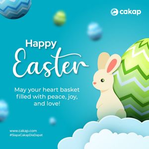 Image post by @cakapcom on Instagram