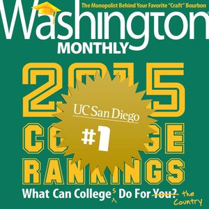 Image post by @ucsdadmissions on Instagram