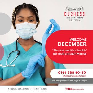 Image post by @duchesshospital on Instagram