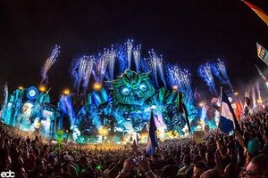Image post by @edc_lasvegas on Instagram