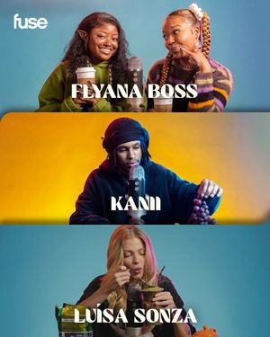 Image post by @fusetv on Instagram