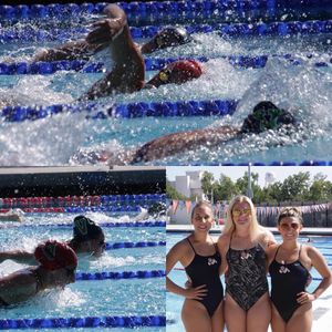 Image post by @fresnostateswimdive on Instagram