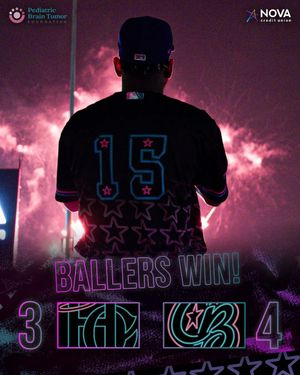 Image post by @kcannonballers on Instagram