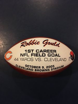 Image post by @RobbieGould09 on Twitter/X