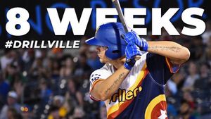Image post by @tulsadrillers on Instagram