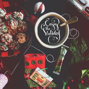 Image post by @starbucks on Instagram