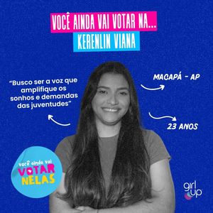 Image post by @girlupbrasil on Instagram