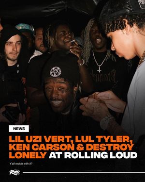 Image post by @rap on Instagram