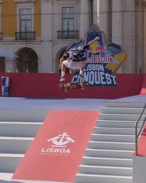 Image post by @redbullskate on Instagram