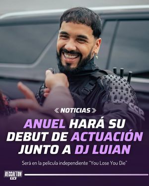 Image post by @reggaetontv on Instagram
