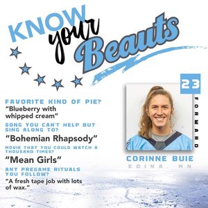 Image post by @buffalobeauts on Instagram