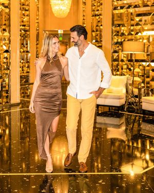 Image post by @stregisbalharbour on Instagram