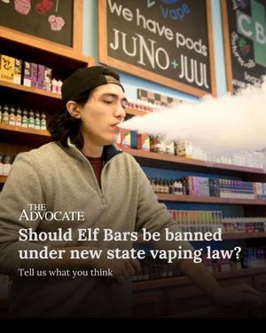 Image post by @theadvocatebr on Instagram