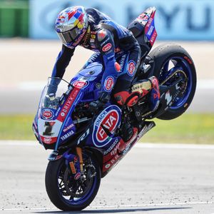 Image post by @worldsbk on Instagram