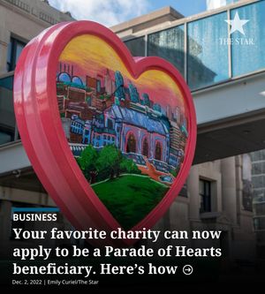 Image post by @thekansascitystar on Instagram