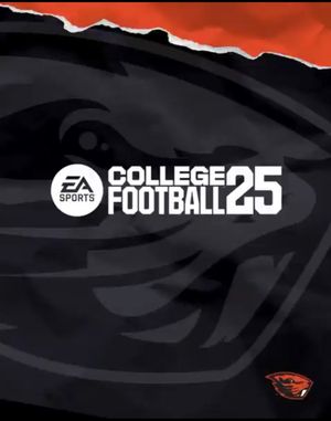 Image post by @BeaverFootball on Twitter/X