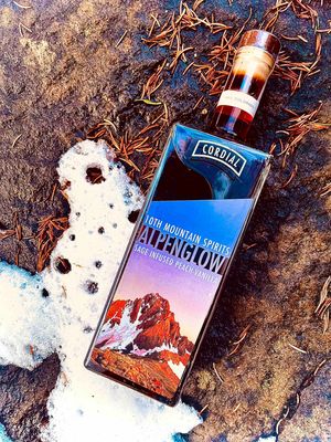 Image post by @10thmtnwhiskey on Instagram