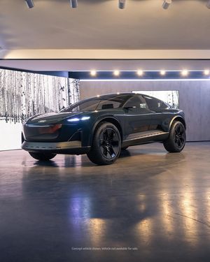 Image post by @audiusa on Instagram