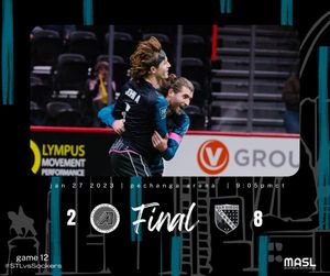 Image post by @stlouisambush on Instagram