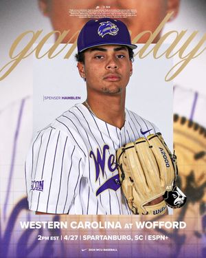 Image post by @wcu_catamounts on Instagram