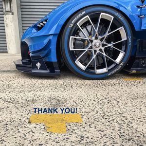 Image post by @bugatti on Instagram