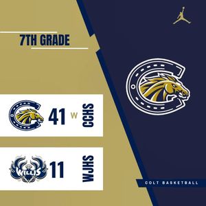 Image post by @casteelwomensbasketball on Instagram
